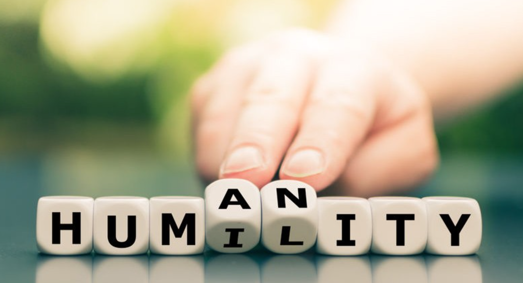 humanity humility